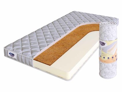 Матрас SkySleep Roller Econom 8 Cocos 140х200