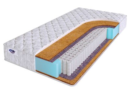 Матрас SkySleep Nature Forma Cocos S1000 115х190