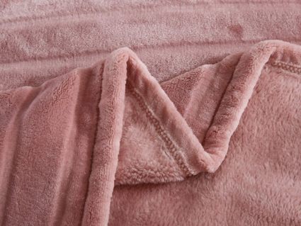 Плед Софи де Марко Калипсо (пепельная роза) 160х220