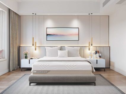 Матрас Промтекс-Ориент Micropacket Latex 200х190