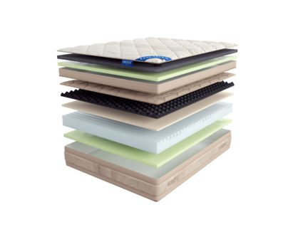 Матрас LineaFlex Gloria 42 c топпером 115х200