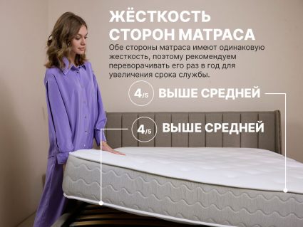 Матрас Димакс Bliss Choice уцененный 29