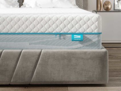 Матрас Промтекс-Ориент Soft Standart Combi 140х190