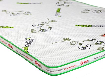 Топпер Lonax Organic Ultra Multizone 116