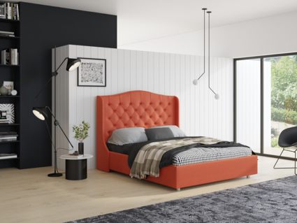 Кровать Димакс Сантана Шоколад с подъемным механизмом 160х200