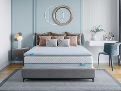 Наматрасник Промтекс-Ориент Cocos 3 180х195