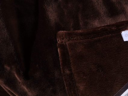 Плед Софи де Марко Марсель (кофе) 220х240