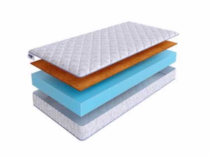 Матрас SkySleep Roller Cotton 14 Cocos 38