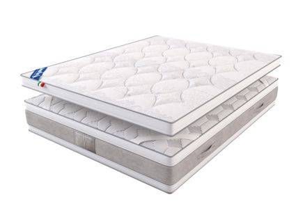 Матрас LineaFlex Gloria 42 c топпером 115х200