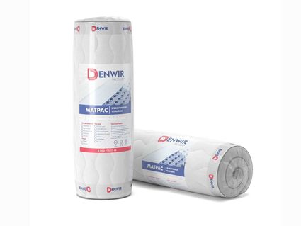 Матрас Denwir BEST FOAM RELAX SOFT TFK 125х190