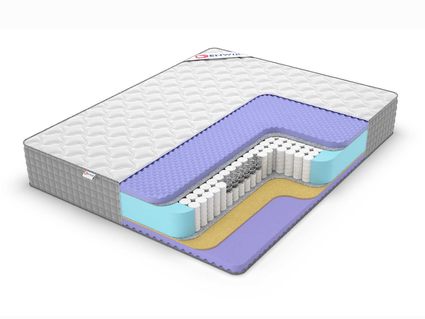 Матрас Denwir EXTRA FIVE BALANCE TFK 195х195
