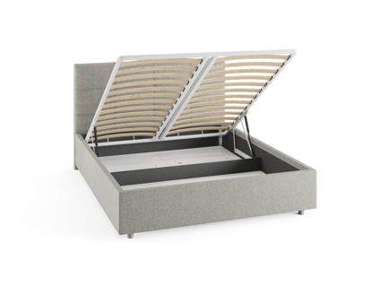 Кровать Сонум Caprice Лофти Латте (с подъемным механизмом) 120х190