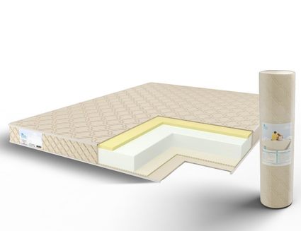 Матрас Comfort Line Memory-Latex Eco Roll 140х200