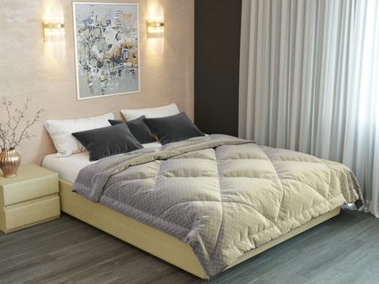 Кровать Димакс Риос Альбус 140х200