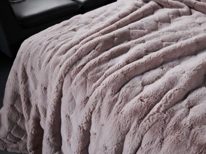 Покрывало Софи де Марко Бернард (пудра)