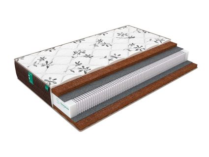 Матрас Sleeptek Lux Cocos Double 120х180