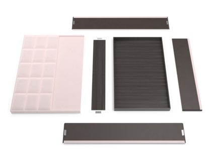 Кровать Lonax Адель велюр Dolly-3 (с подъемным механизмом) 140х195