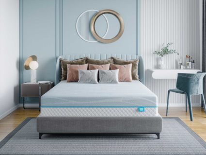 Матрас Промтекс-Ориент Soft Combi 2 80х200