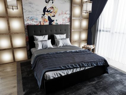 Кровать Димакс Нордо Опал 140х200