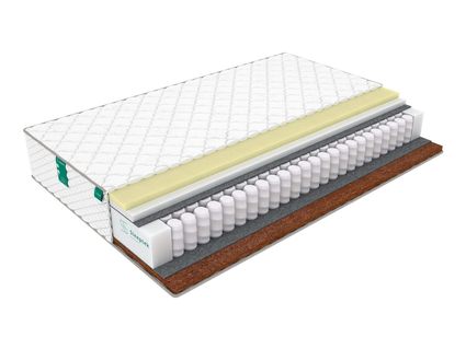 Матрас Sleeptek Premier MemoFoam Cocos 26