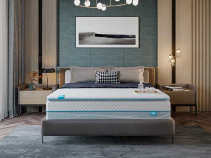 Наматрасник Промтекс-Ориент Cocos 3 180х195