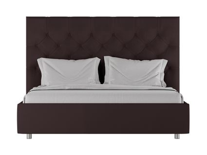 Кровать Димакс Эвора Шоколад с подъемным механизмом