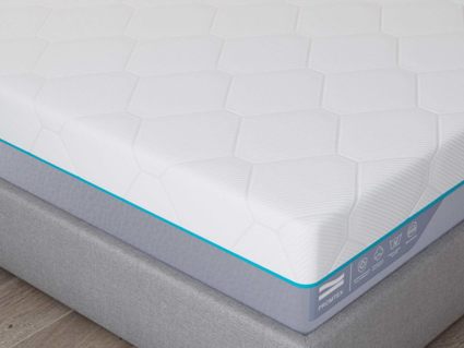 Матрас Промтекс-Ориент Monolit Latex 14 Memory 140х200