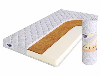 Матрас SkySleep Roller Cotton 8 Cocos 110х190