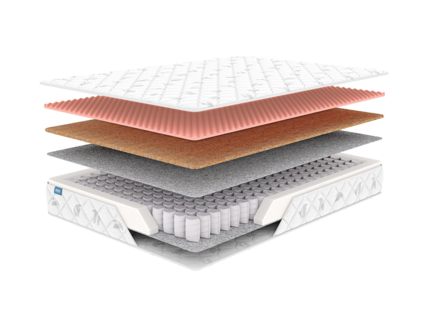 Матрас Димакс Оптима О-Хард массаж 90х170