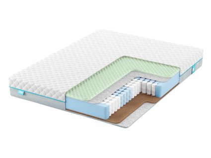 Матрас Промтекс-Ориент Soft Standart Combi M 39