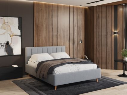 Кровать Димакс Амадора Кварц с подъемным механизмом