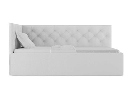 Кровать Димакс Бриони Альбус с подъемным механизмом 90х200