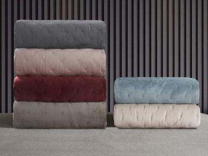 Покрывало Софи де Марко Иоланта (розовое)