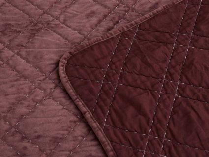 Покрывало Софи де Марко Селена (терракот) 240х260