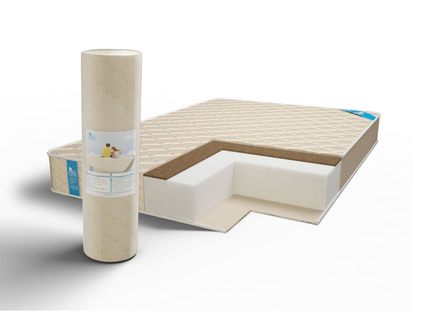 Матрас Comfort Line Cocos Eco Roll+ 140х190