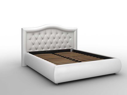 Кровать Sleeptek Premier 6 Велюр 16 (с подъемным механизмом) 264