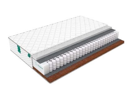 Матрас Sleeptek Premier Strutto Cocos 160х190