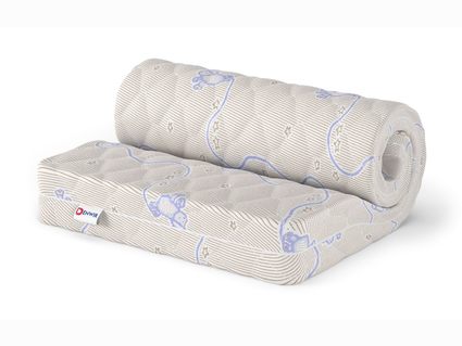 Матрас Denwir BABY SPRINGLESS ECO FOAM HARD PLUS 10 60х190