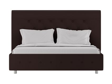 Кровать Димакс Андрия Шоколад с подъемным механизмом 200х200