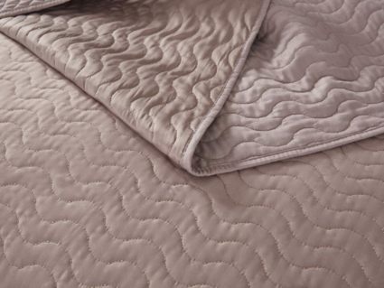 Покрывало Софи де Марко Саванна (кофе) 160х220