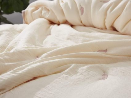 Покрывало Софи де Марко Эрика (крем) 160х220