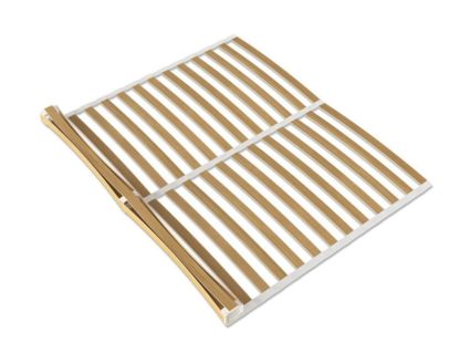 Кровать Sontelle Style Lixano Luxa Almond 140х190