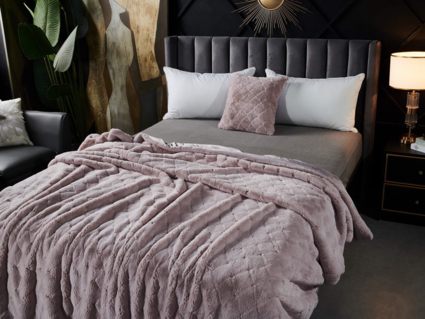 Покрывало Софи де Марко Бернард (пудра)