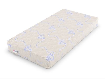 Матрас Denwir BABY SPRINGLESS ECO FOAM HARD PLUS 10 60х190