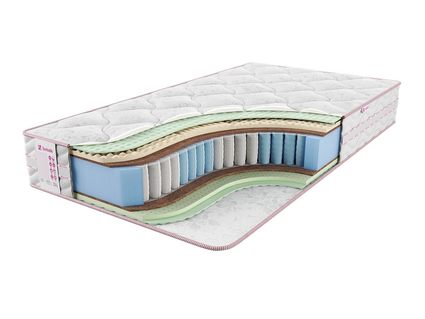 Матрас Sontelle Vivre Dual royal 150х185