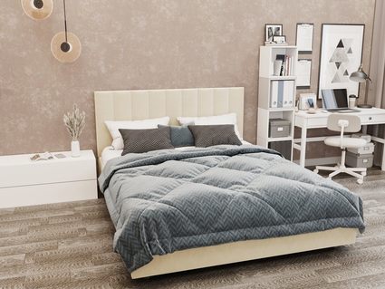 Кровать Димакс Лероса Кварц 120х190