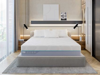 Матрас Промтекс-Ориент Monolit Combi 16 150х200