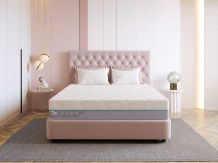 Матрас Промтекс-Ориент Monolit Latex 10 Memory 140х200