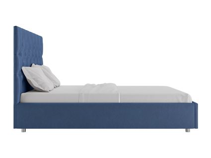 Кровать Димакс Эвора Сапфир с подъемным механизмом 120х190