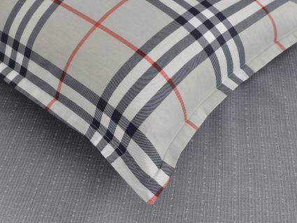 Комплект постельного белья Софи де Марко Урмас (серый) 1,5-спальный